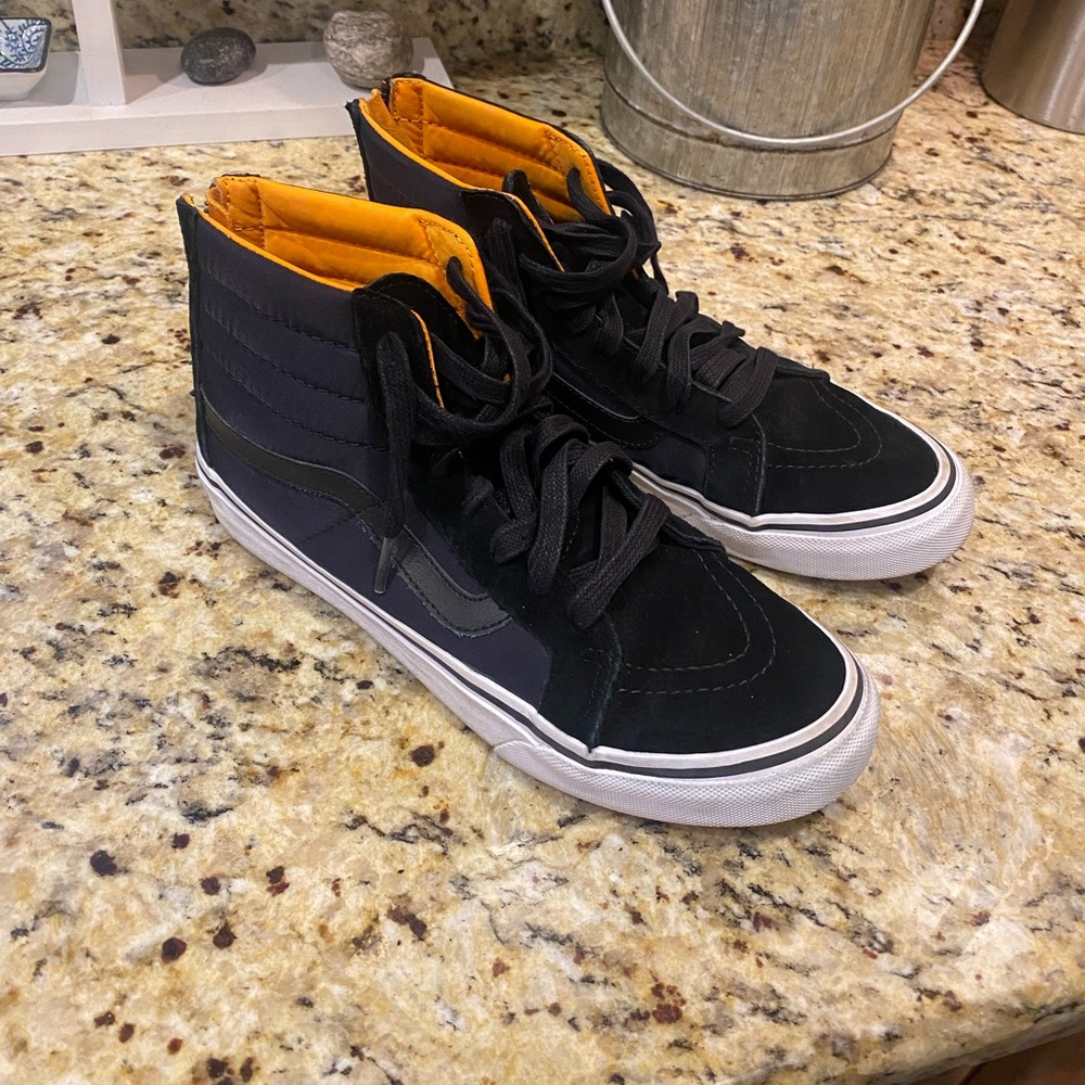 VANS High-Top Old Skools